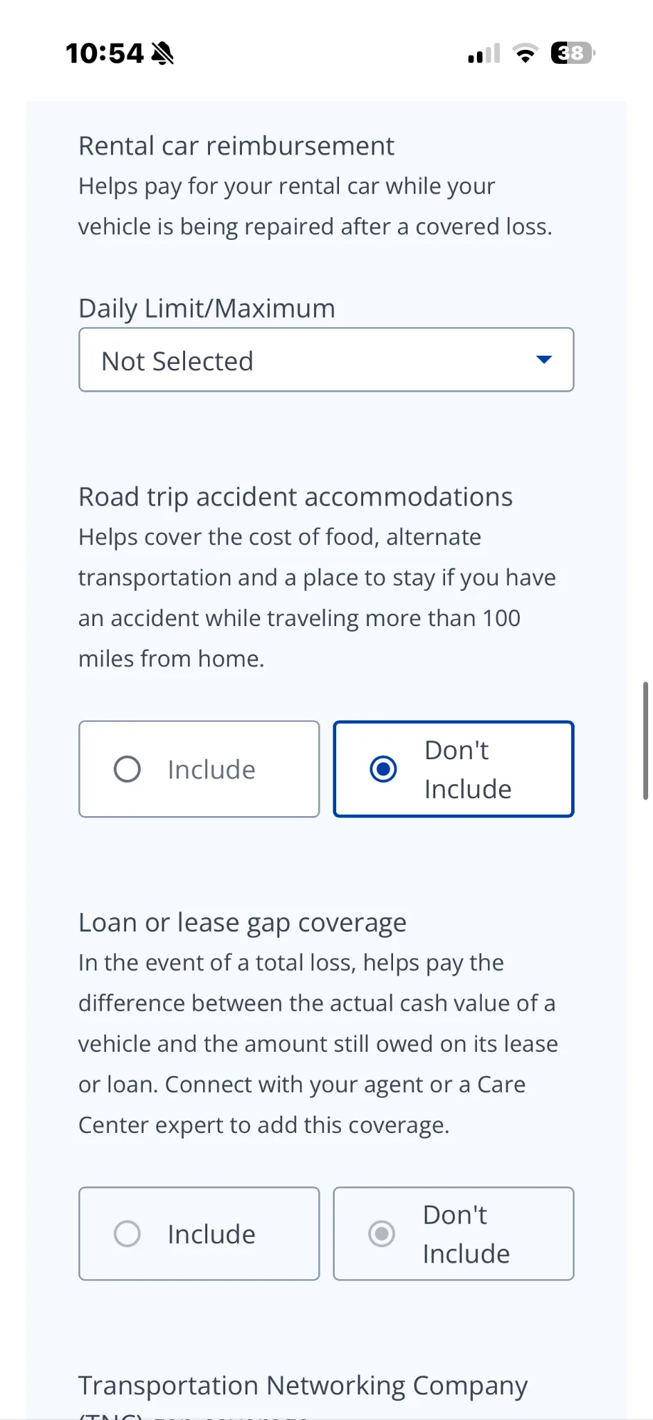 AmFam Bundling Experience - UX Copy, slide 51