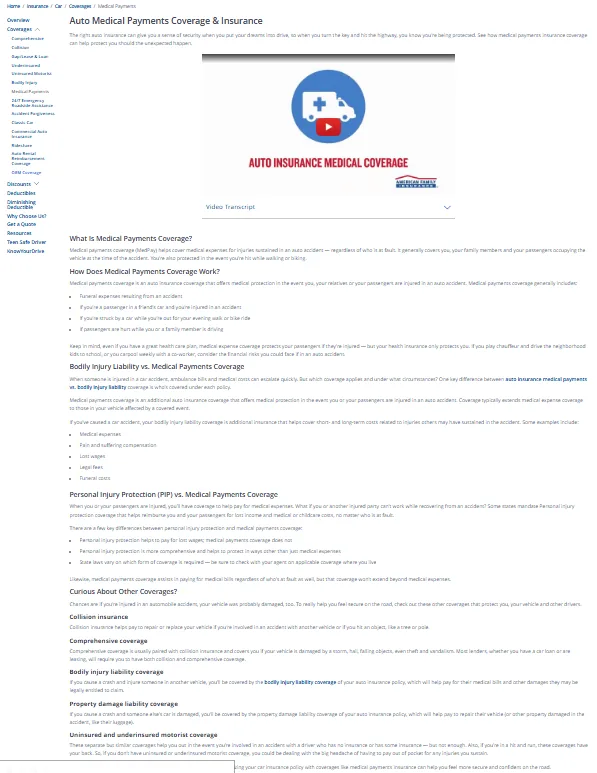 AmFam Bundling Experience - UX Copy, slide 53